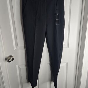 Women's Black Stella Luce Dress Pants